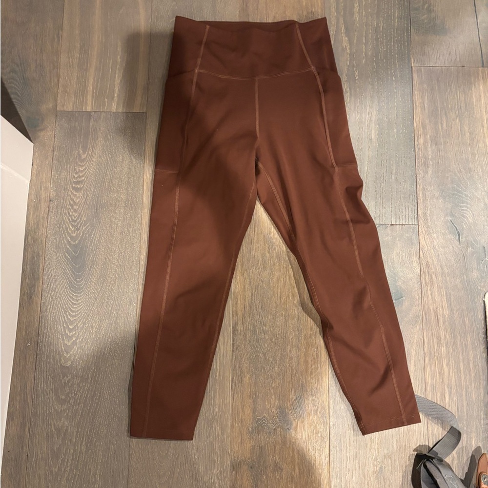 Girlfriend Collective Compressive Leggings with pocket